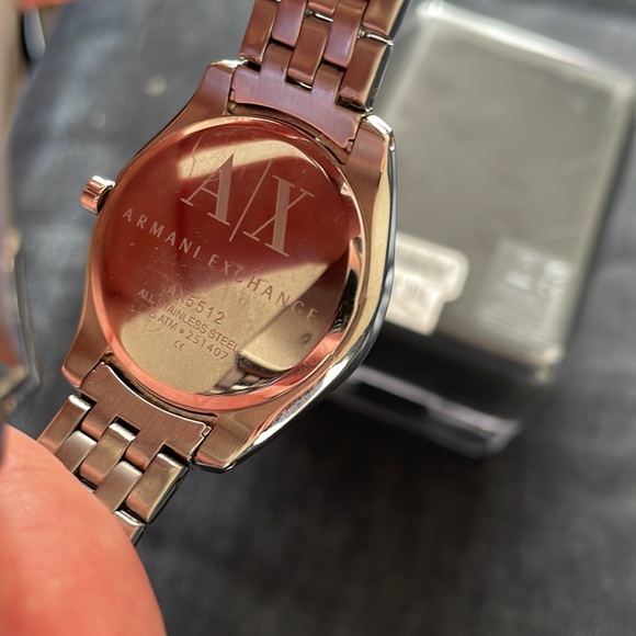 A|X Stainless Steel Watch - Picture 5 of 6